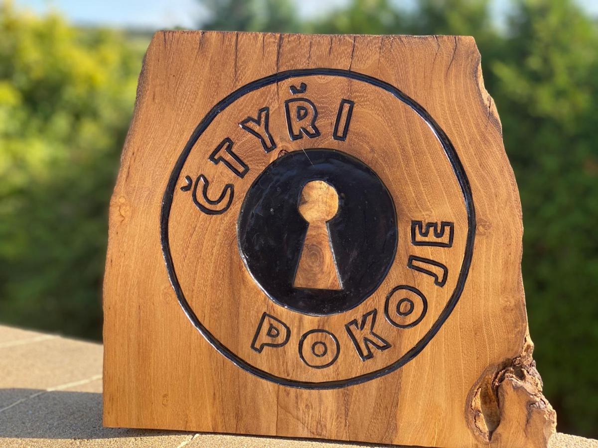 Ctyri Pokoje Tachov  Eksteriør billede