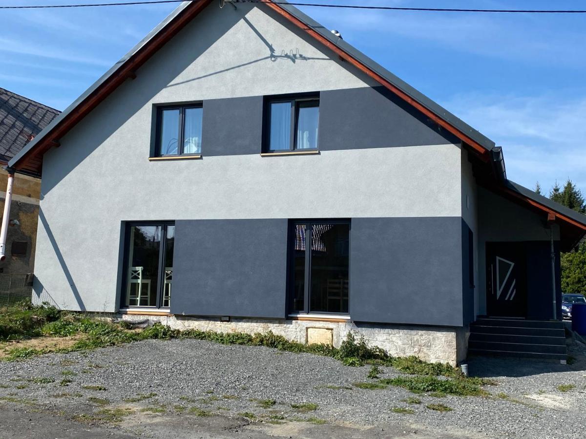 Ctyri Pokoje Tachov  Eksteriør billede